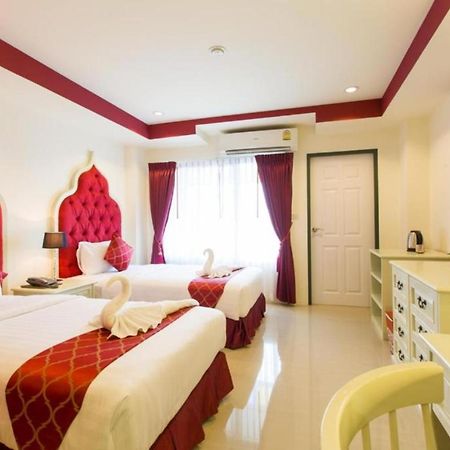 Harmonize Hotel- Sha Extra Plus Chiang Mai Eksteriør billede