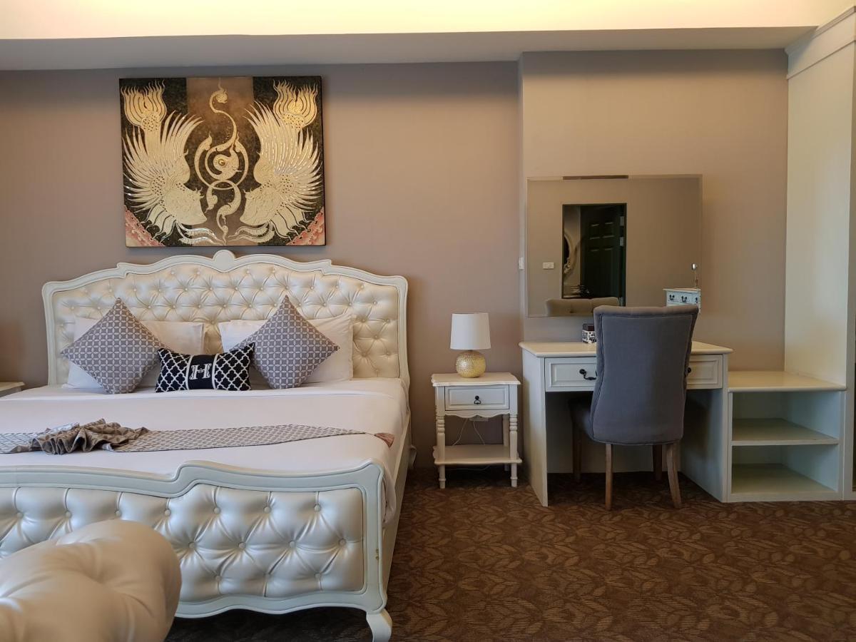 Harmonize Hotel- Sha Extra Plus Chiang Mai Eksteriør billede