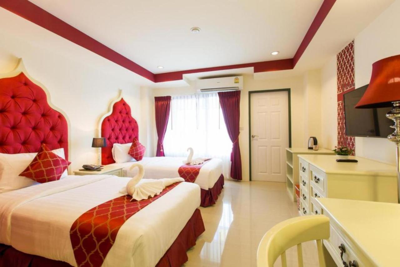 Harmonize Hotel- Sha Extra Plus Chiang Mai Eksteriør billede