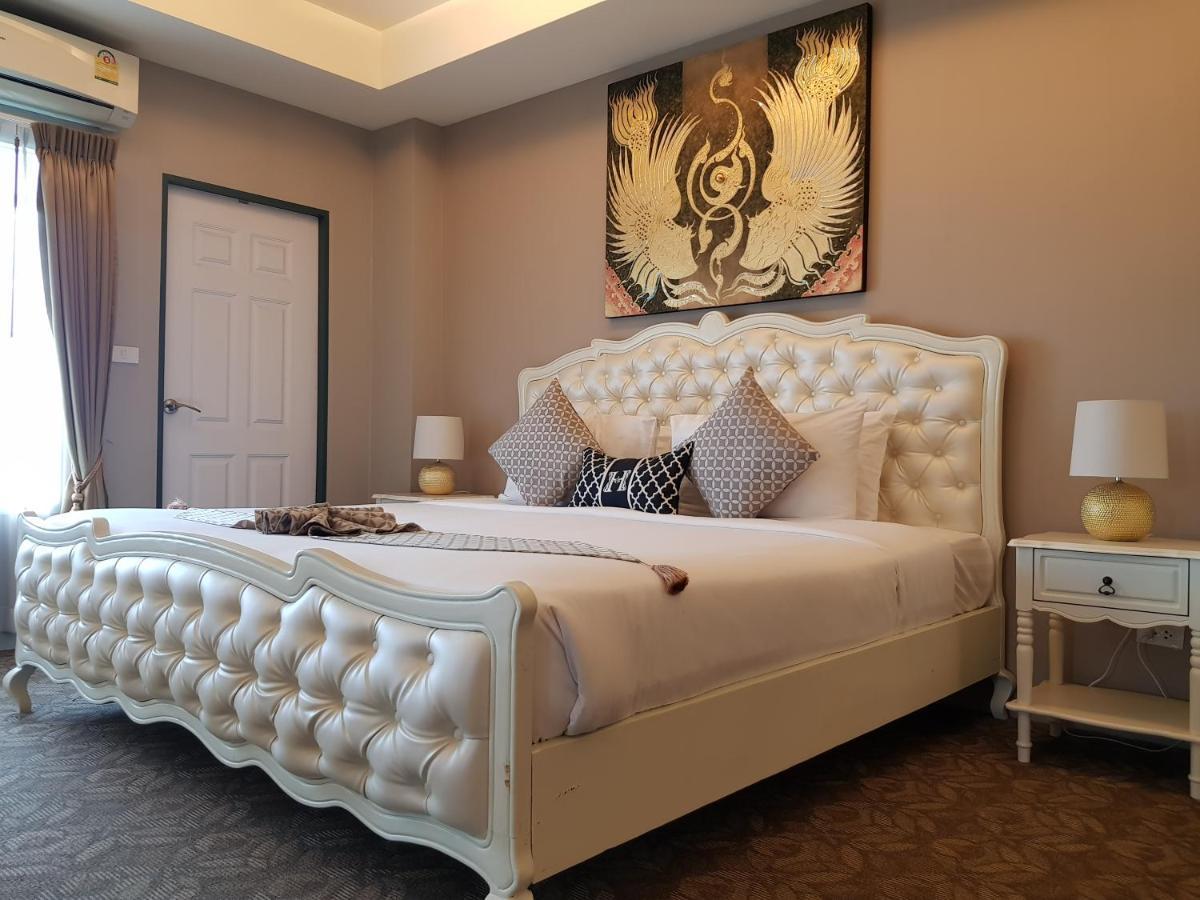 Harmonize Hotel- Sha Extra Plus Chiang Mai Eksteriør billede