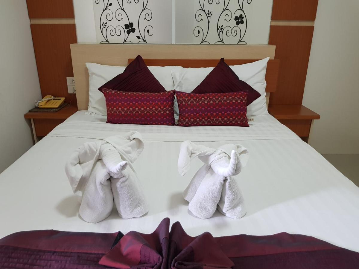 Harmonize Hotel- Sha Extra Plus Chiang Mai Eksteriør billede