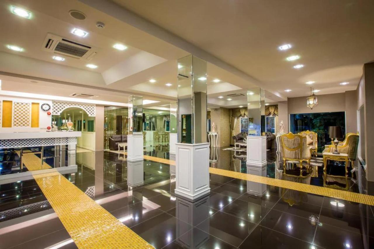Harmonize Hotel- Sha Extra Plus Chiang Mai Eksteriør billede