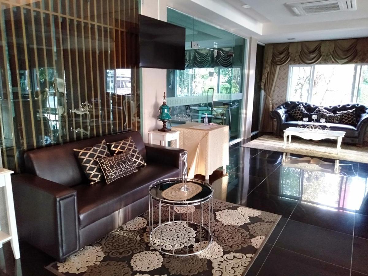 Harmonize Hotel- Sha Extra Plus Chiang Mai Eksteriør billede