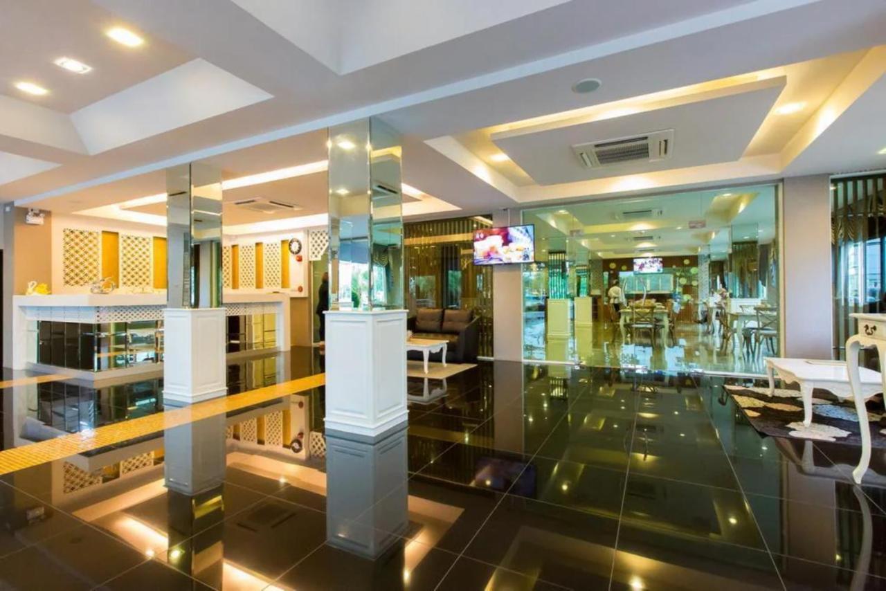 Harmonize Hotel- Sha Extra Plus Chiang Mai Eksteriør billede