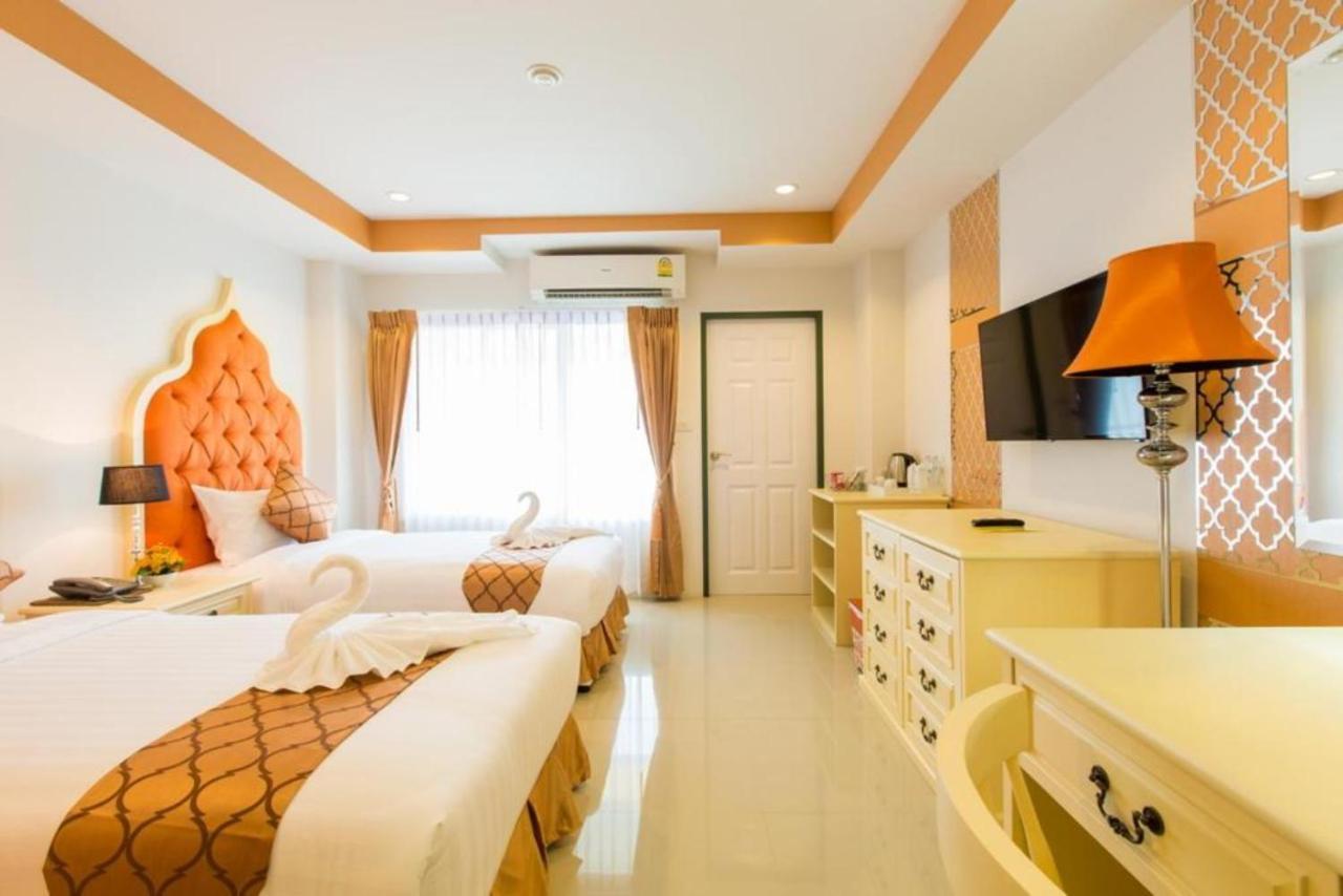 Harmonize Hotel- Sha Extra Plus Chiang Mai Eksteriør billede