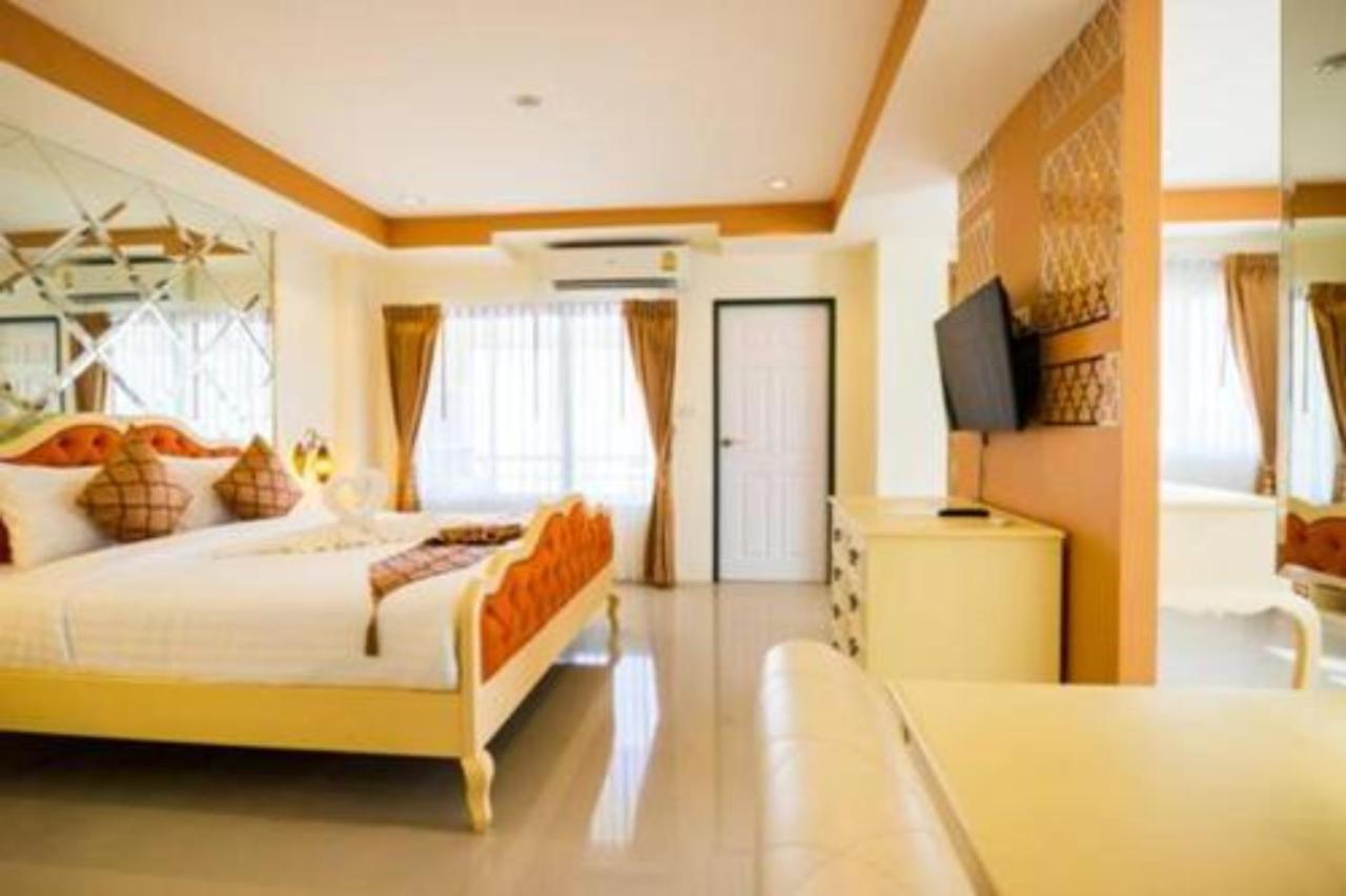 Harmonize Hotel- Sha Extra Plus Chiang Mai Eksteriør billede