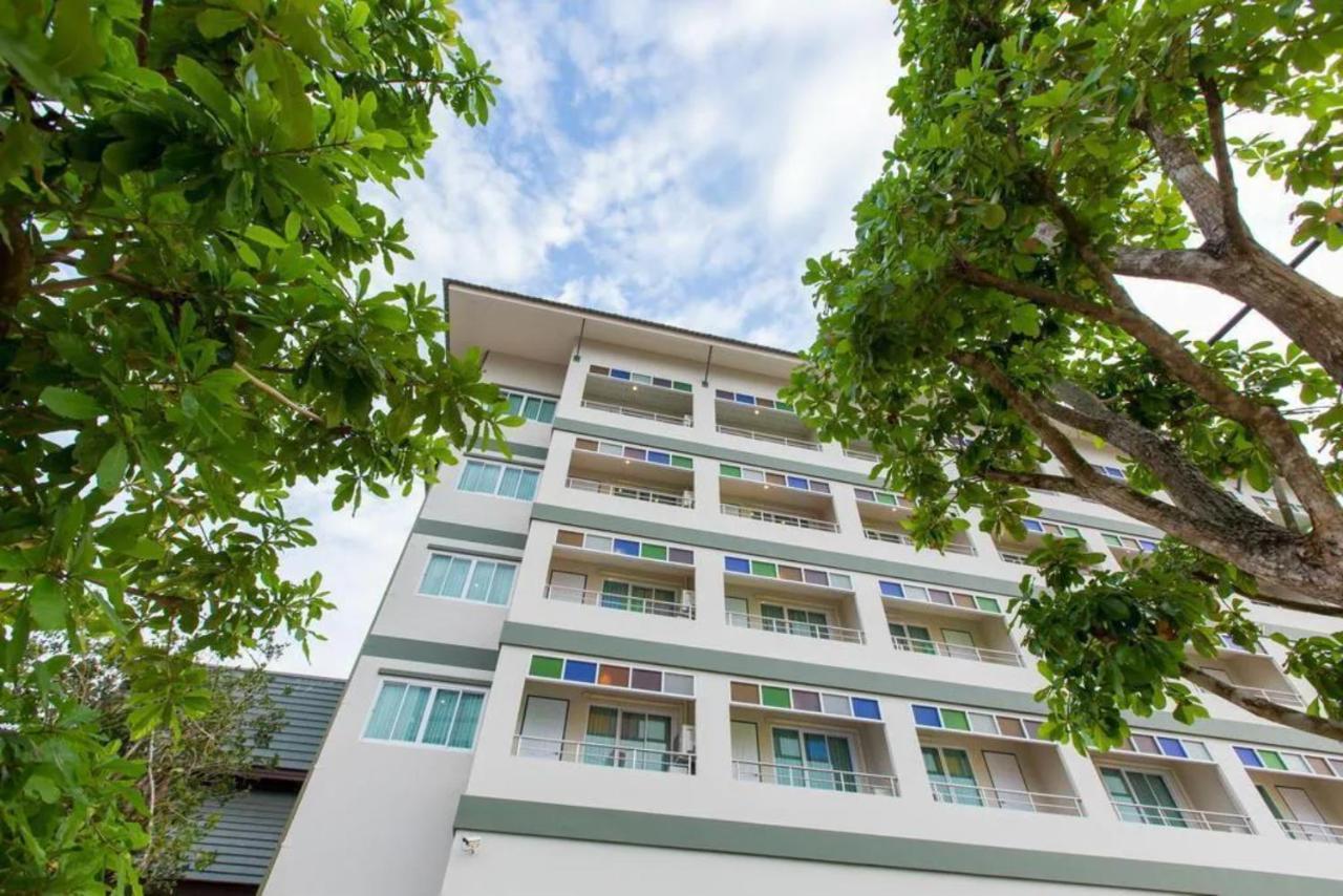 Harmonize Hotel- Sha Extra Plus Chiang Mai Eksteriør billede