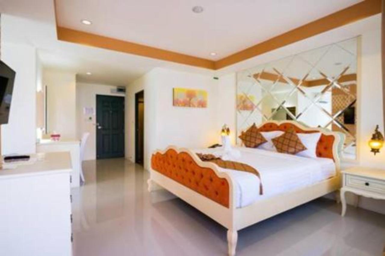 Harmonize Hotel- Sha Extra Plus Chiang Mai Eksteriør billede