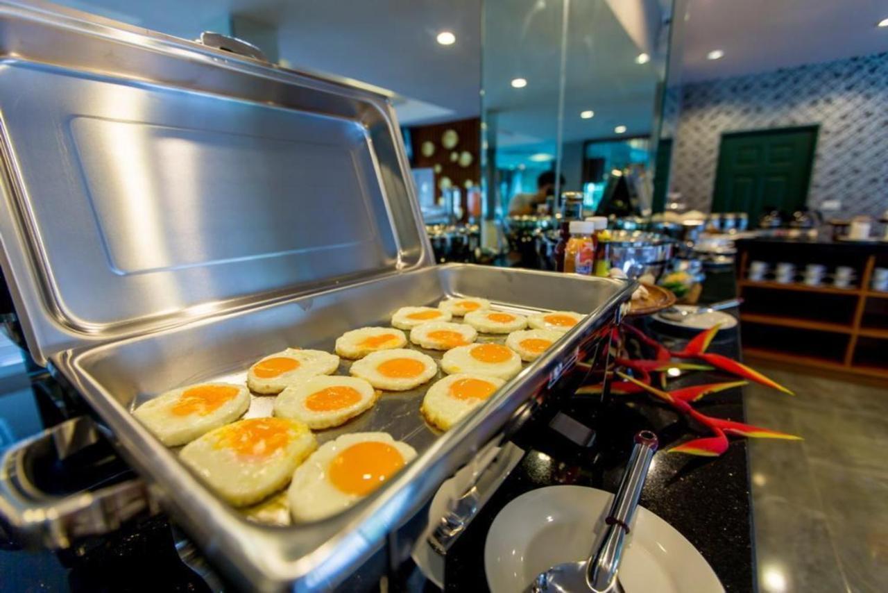 Harmonize Hotel- Sha Extra Plus Chiang Mai Eksteriør billede
