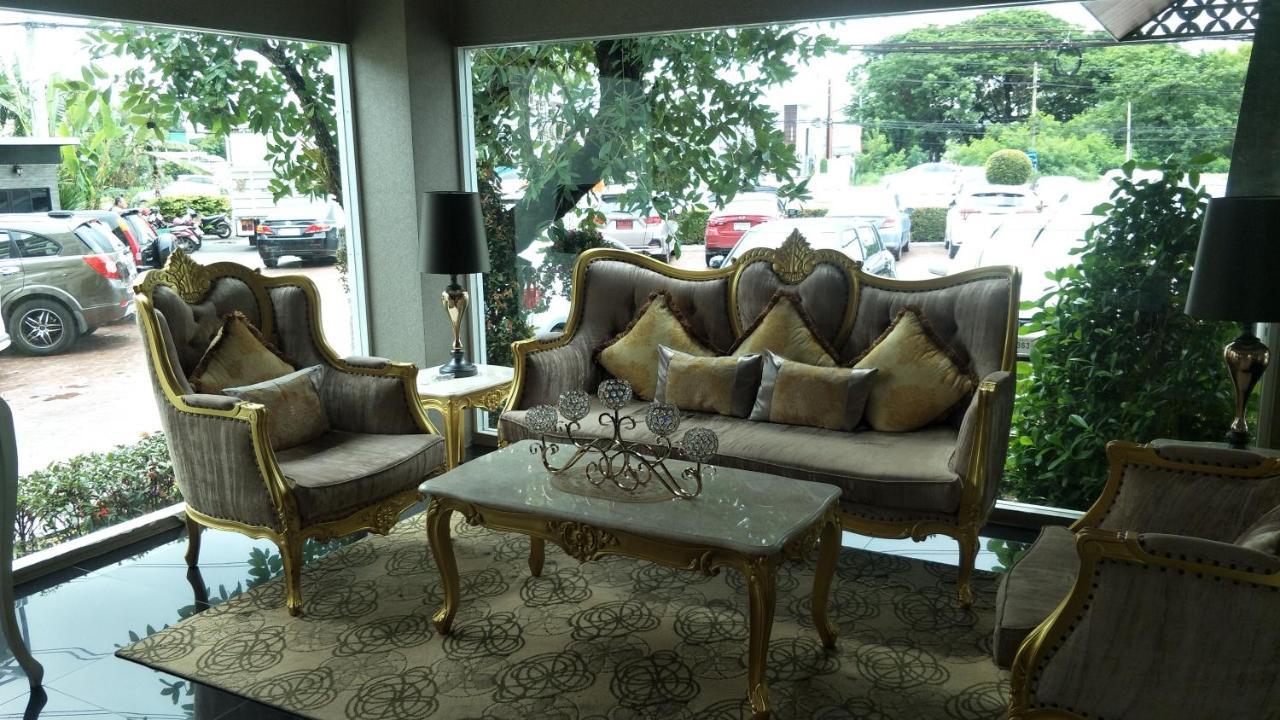 Harmonize Hotel- Sha Extra Plus Chiang Mai Eksteriør billede