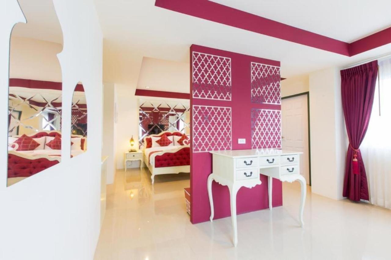 Harmonize Hotel- Sha Extra Plus Chiang Mai Eksteriør billede