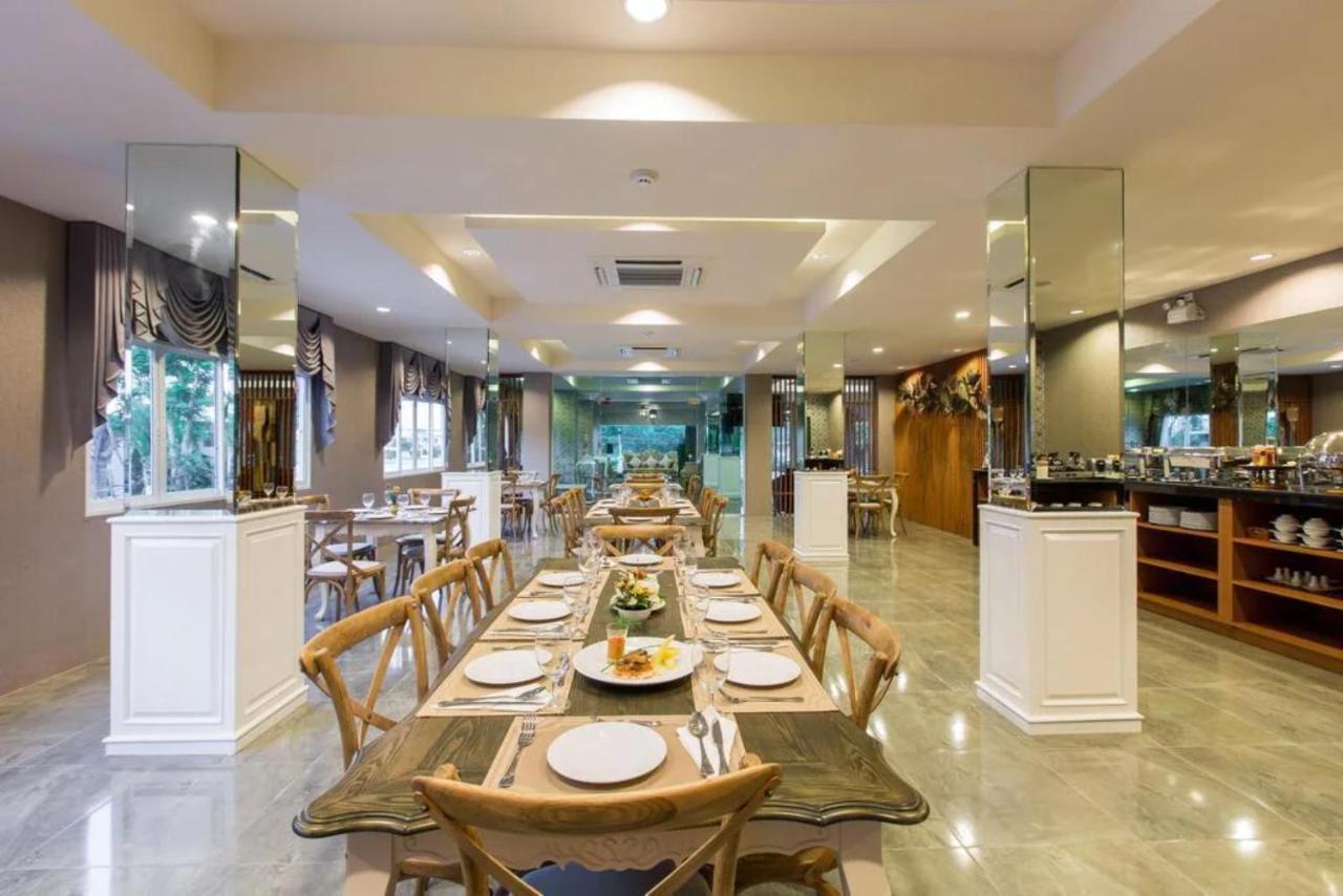 Harmonize Hotel- Sha Extra Plus Chiang Mai Eksteriør billede