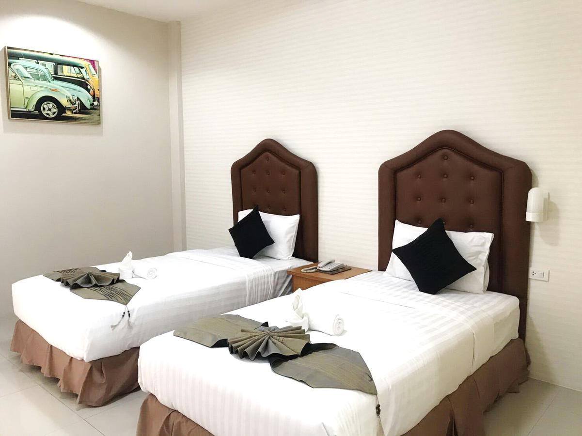 Harmonize Hotel- Sha Extra Plus Chiang Mai Eksteriør billede